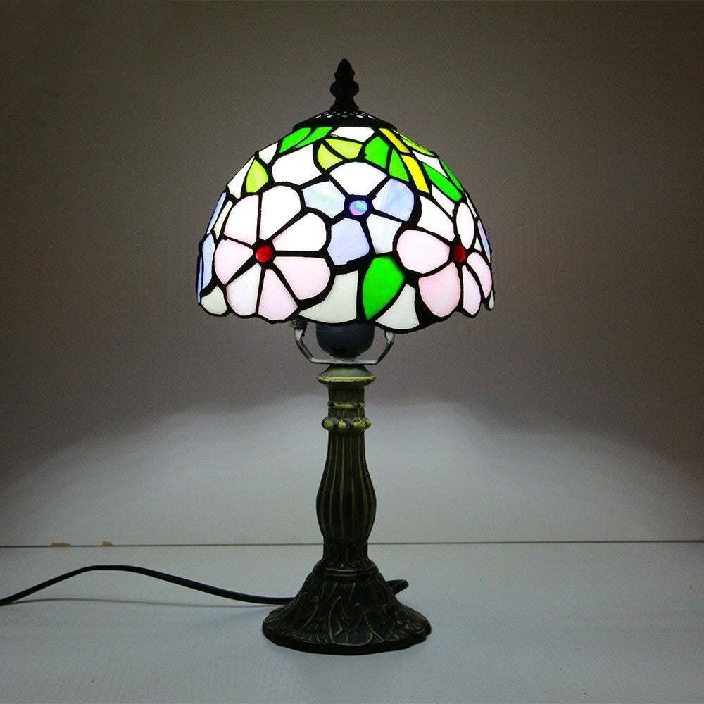 Stained Glass Table Lamp