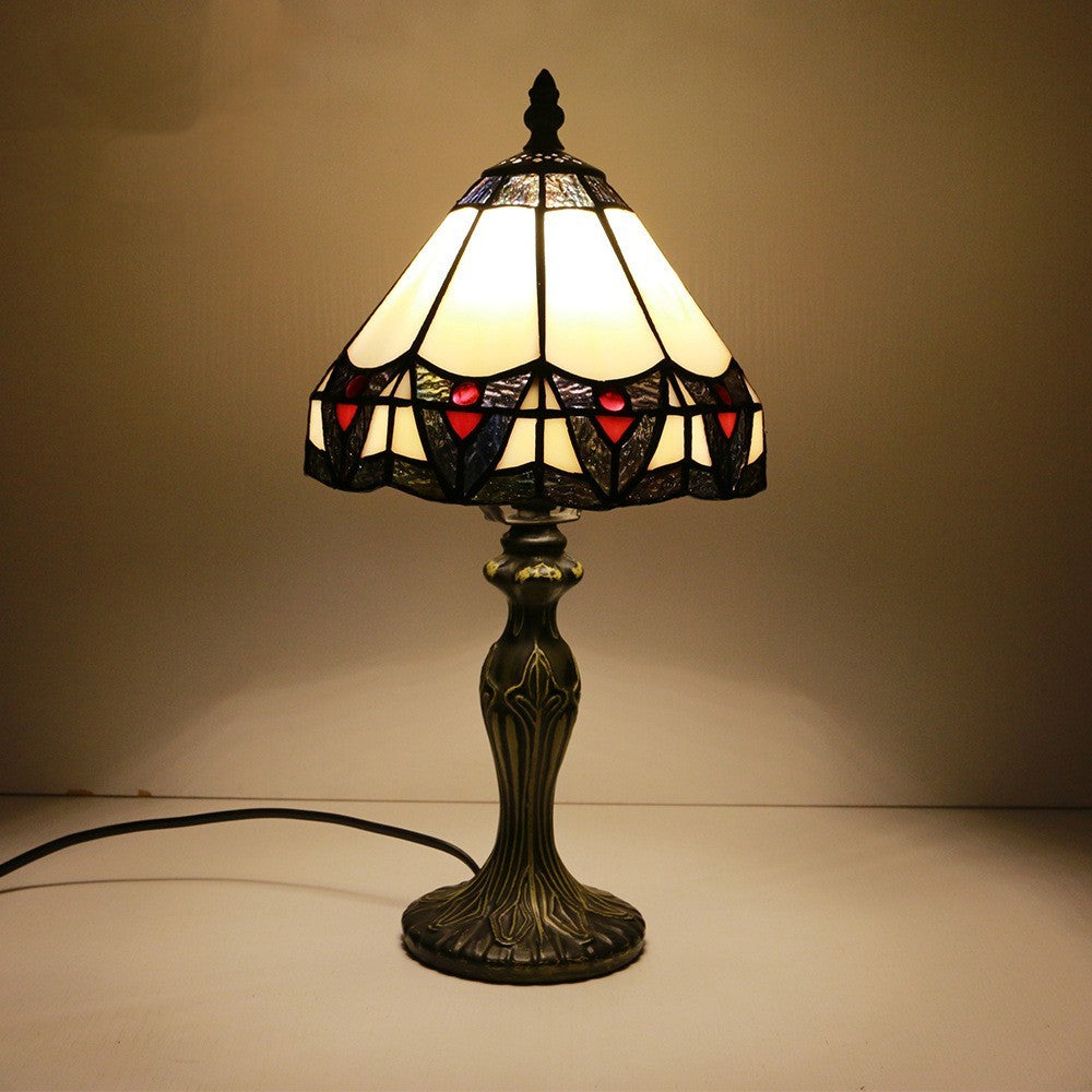 Stained Glass Table Lamp