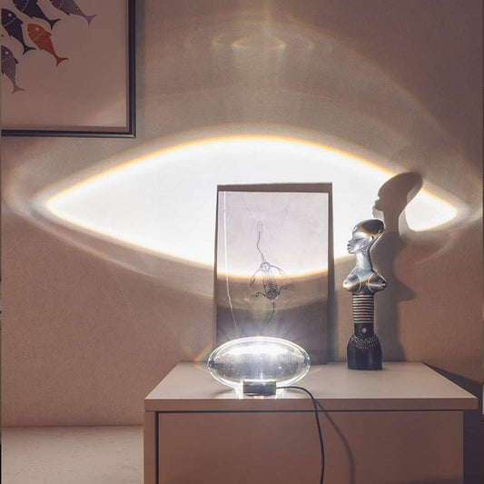 Crystal Eye Projection Lamp