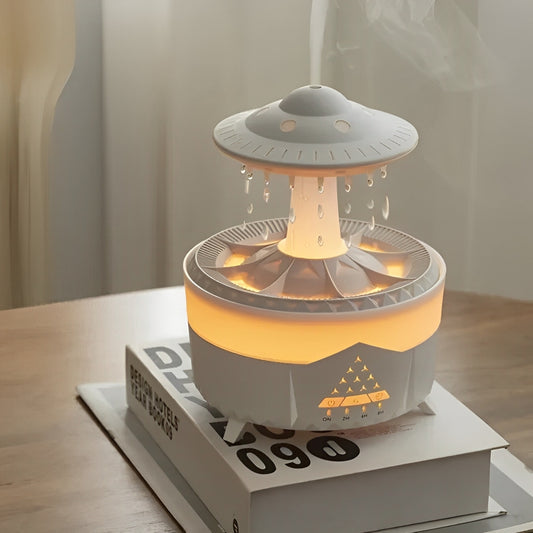 Raindrop Humidifier USB