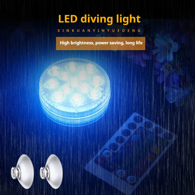 LED Diving Light