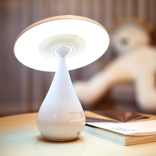 Mushroom Air Purifier Desk Lamp