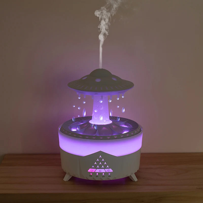 Raindrop Humidifier USB