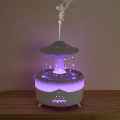 Raindrop Humidifier USB