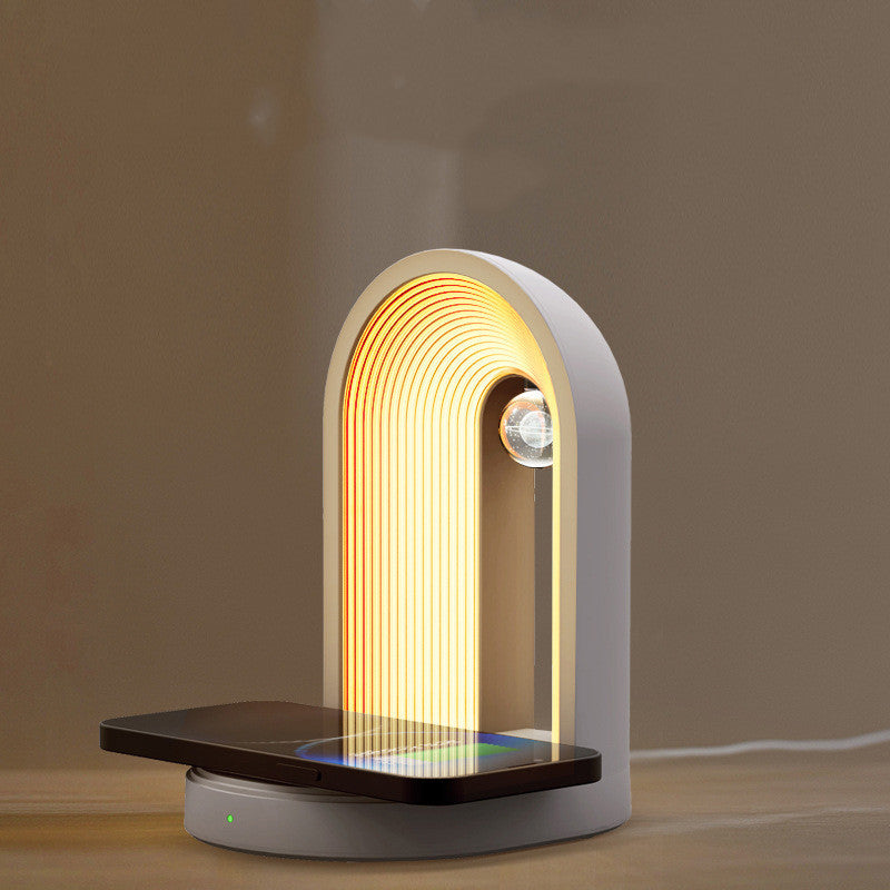 Multifunctional Bluetooth Speaker Lamp