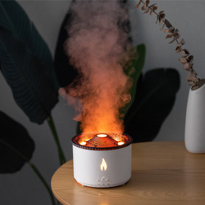 Volcano Humidifier