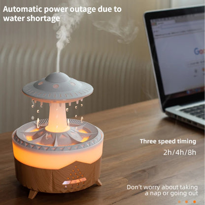 Raindrop Humidifier USB