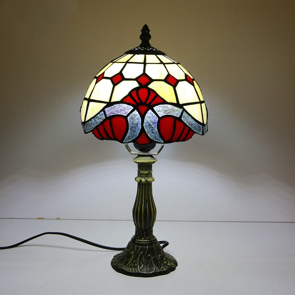 Stained Glass Table Lamp