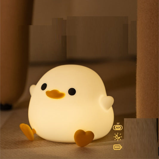 Doudou Duck Night Lamp