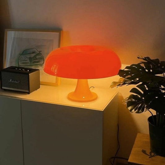 Mushroom Decorative Table Lamp