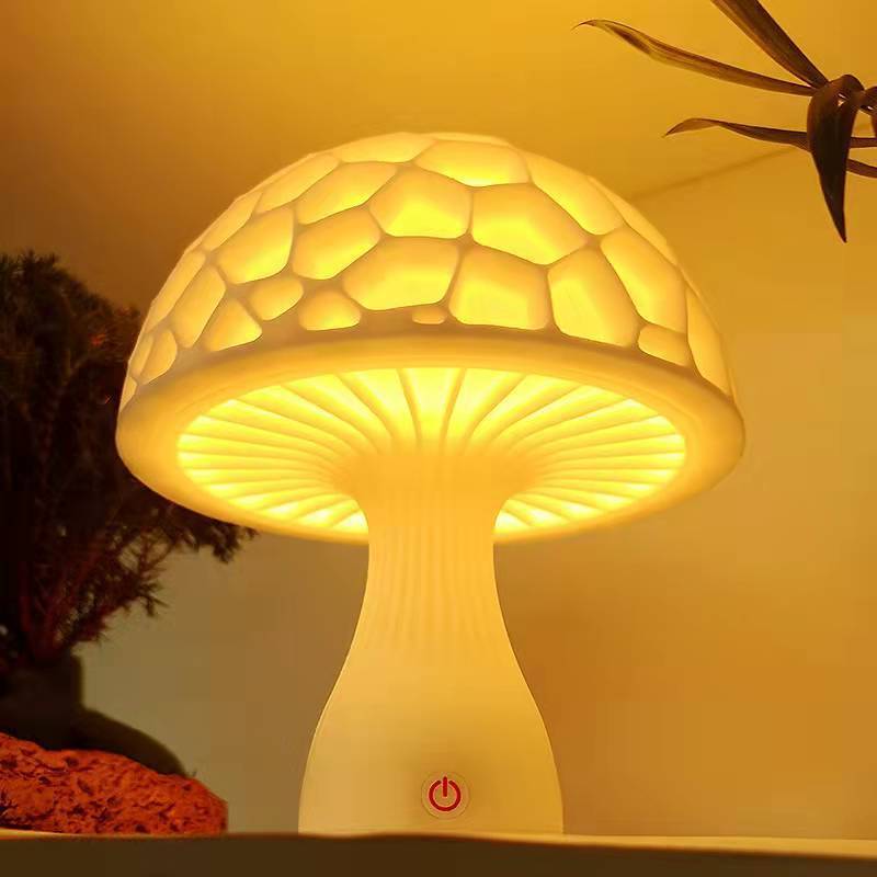 Mushroom LED Light