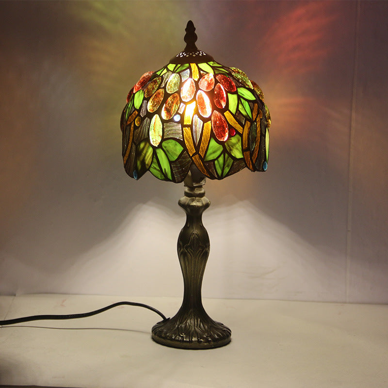 Stained Glass Table Lamp