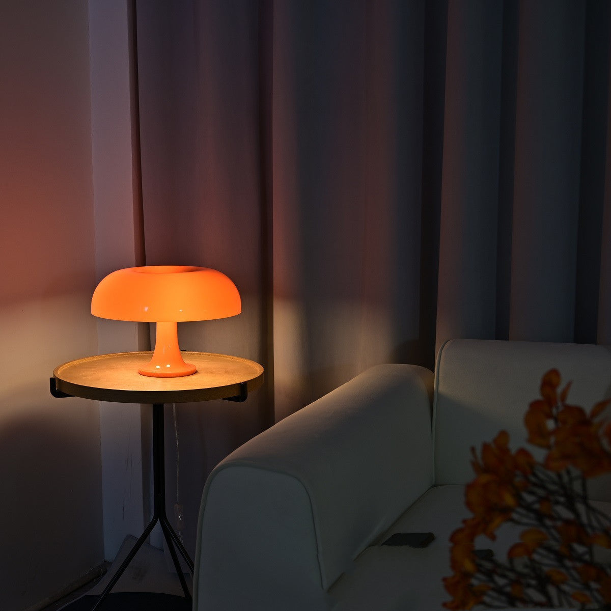 Mushroom Decorative Table Lamp