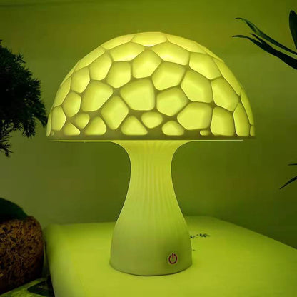 Mushroom LED Light