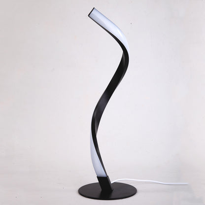 Spiral Modern Lamp