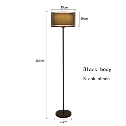 Iron Modern Floor Lamp