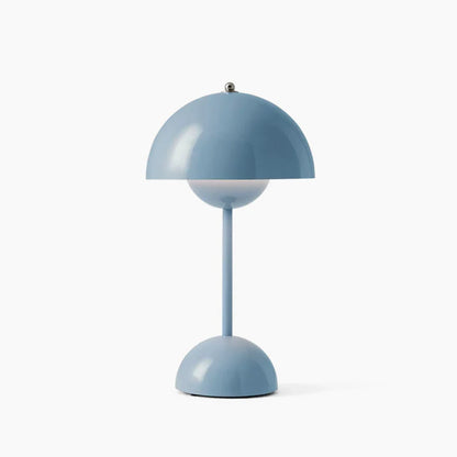 USB Rechargeable Mushroom Table Lamp