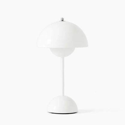 USB Rechargeable Mushroom Table Lamp