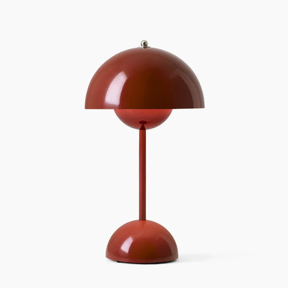 USB Rechargeable Mushroom Table Lamp