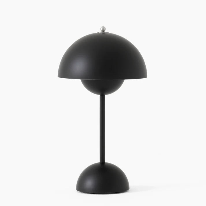 USB Rechargeable Mushroom Table Lamp