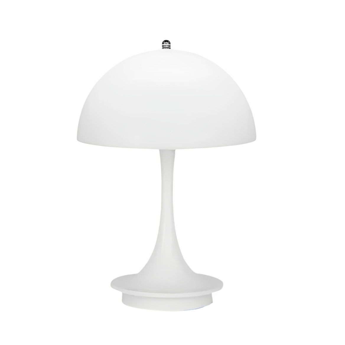 Minimalist LED Mushroom Table Lamp