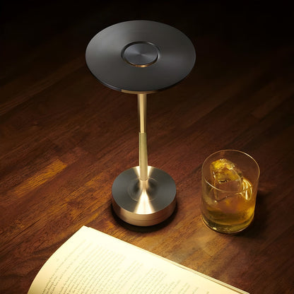 Modern Rechargeable Table Lamp