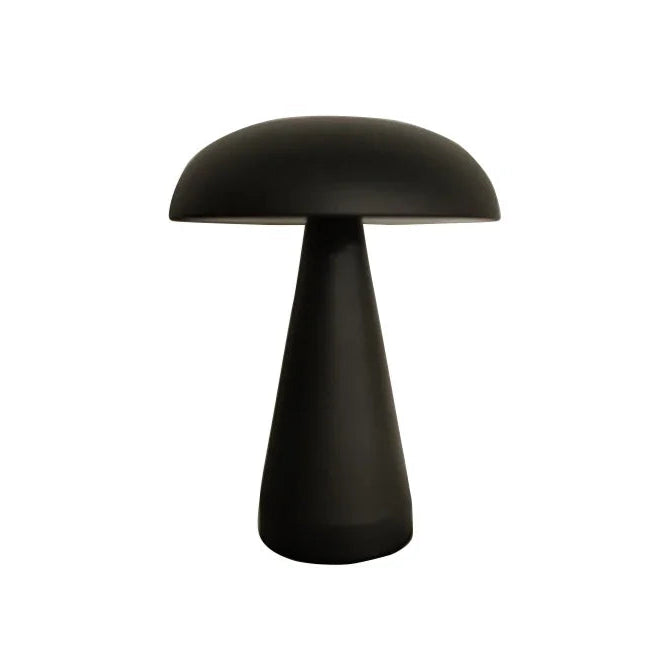 Retro Mushroom LED Touch Table Lamp