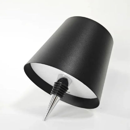 Wireless Modern Bottle Table Lamp