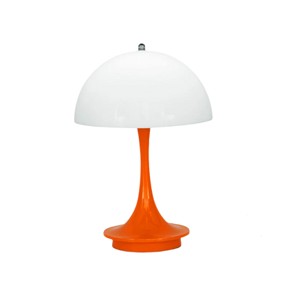 Minimalist LED Mushroom Table Lamp