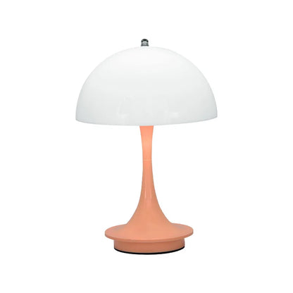 Minimalist LED Mushroom Table Lamp