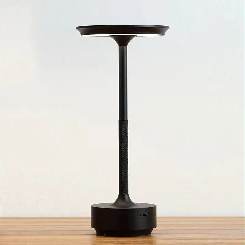 Modern Rechargeable Table Lamp