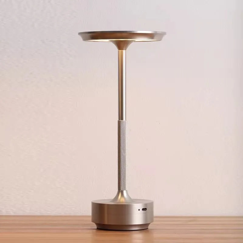 Modern Rechargeable Table Lamp