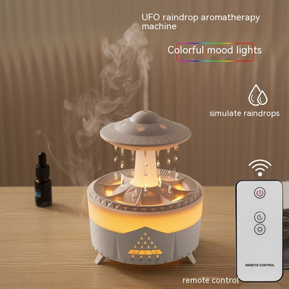 Raindrop Humidifier USB