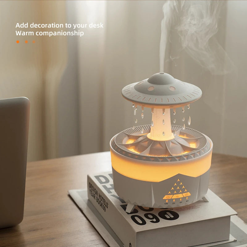 Raindrop Humidifier USB