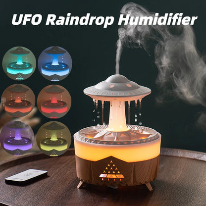 Raindrop Humidifier USB