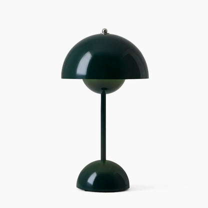 USB Rechargeable Mushroom Table Lamp