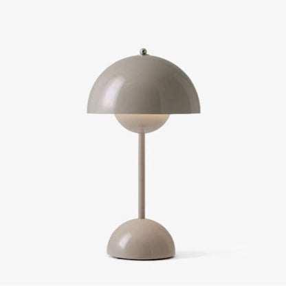 USB Rechargeable Mushroom Table Lamp