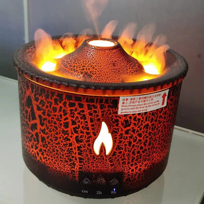 Volcano Humidifier