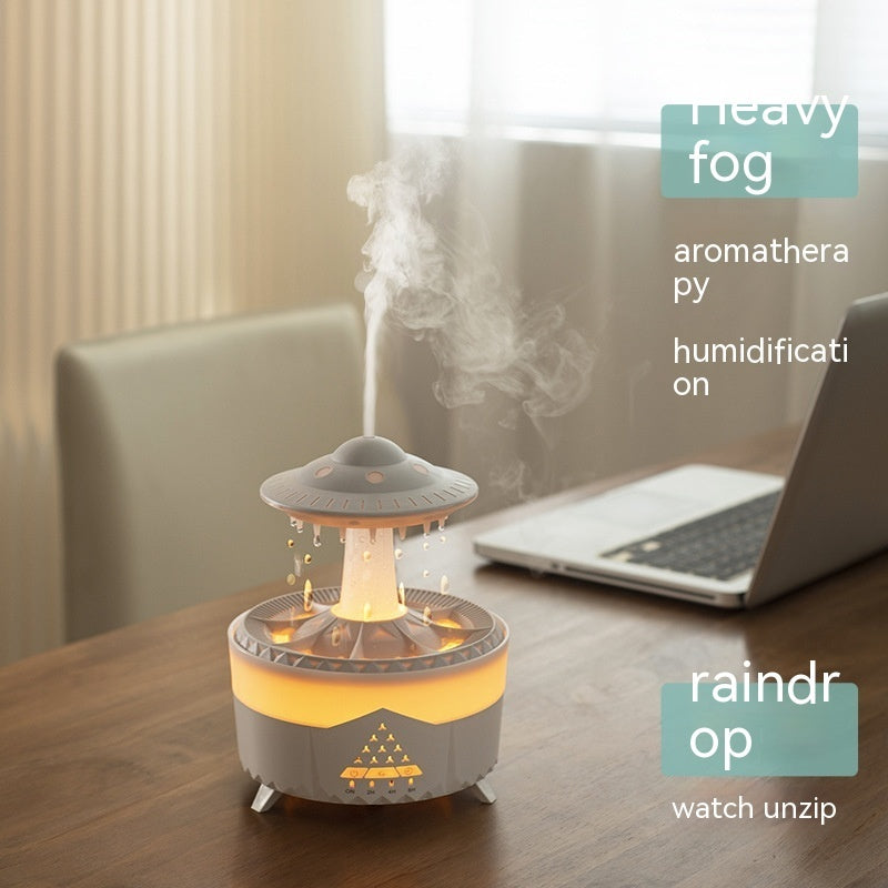 Raindrop Humidifier USB