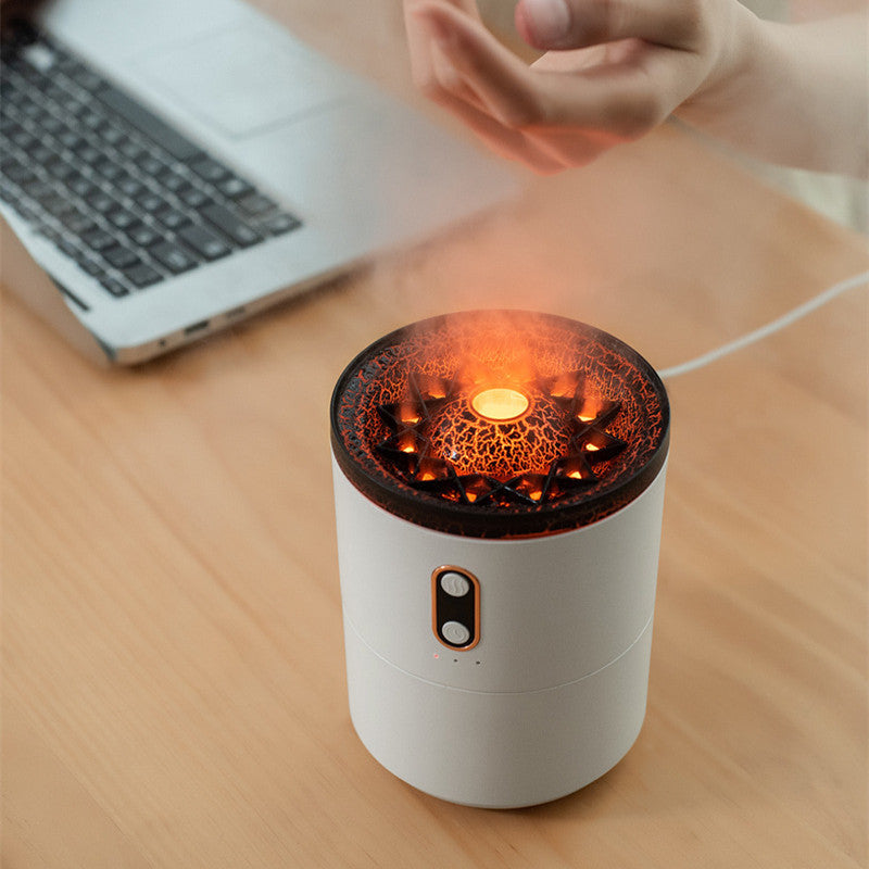 Volcano Humidifier