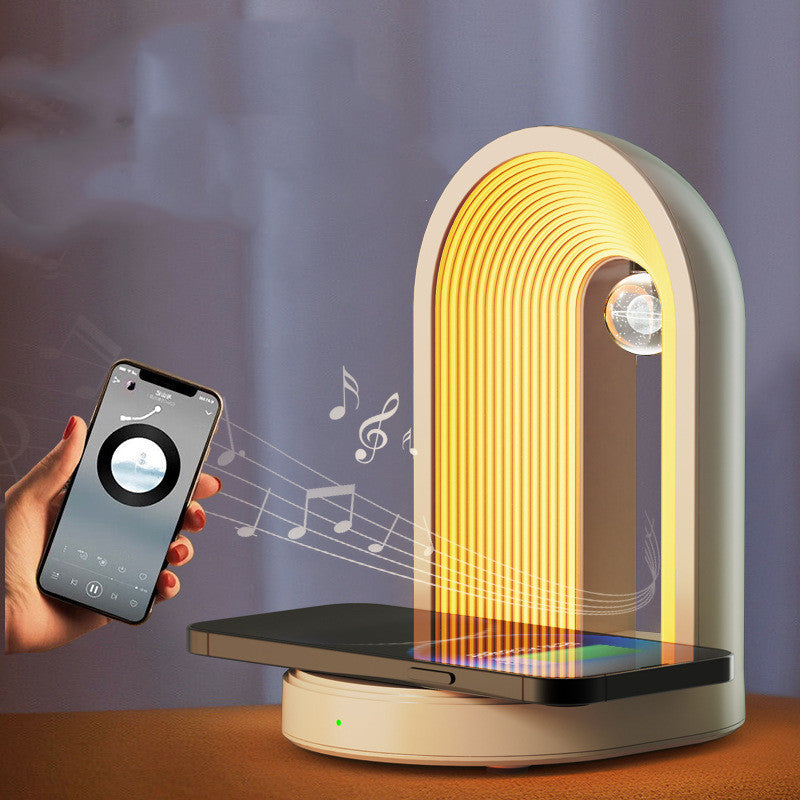 Multifunctional Bluetooth Speaker Lamp