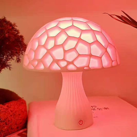 Mushroom LED Light