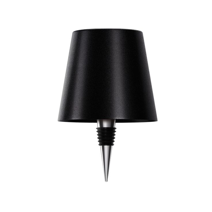 Wireless Modern Bottle Table Lamp