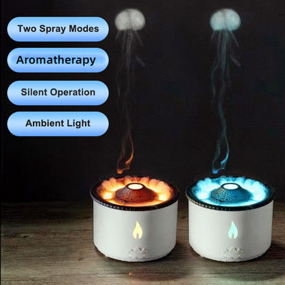 Volcano Humidifier