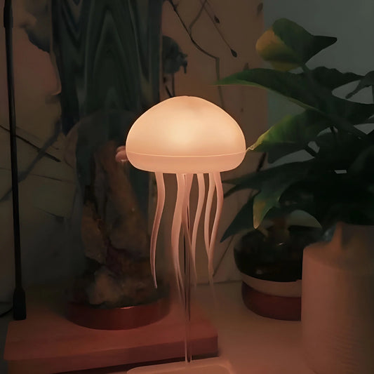 Jellyfish LED Lamp